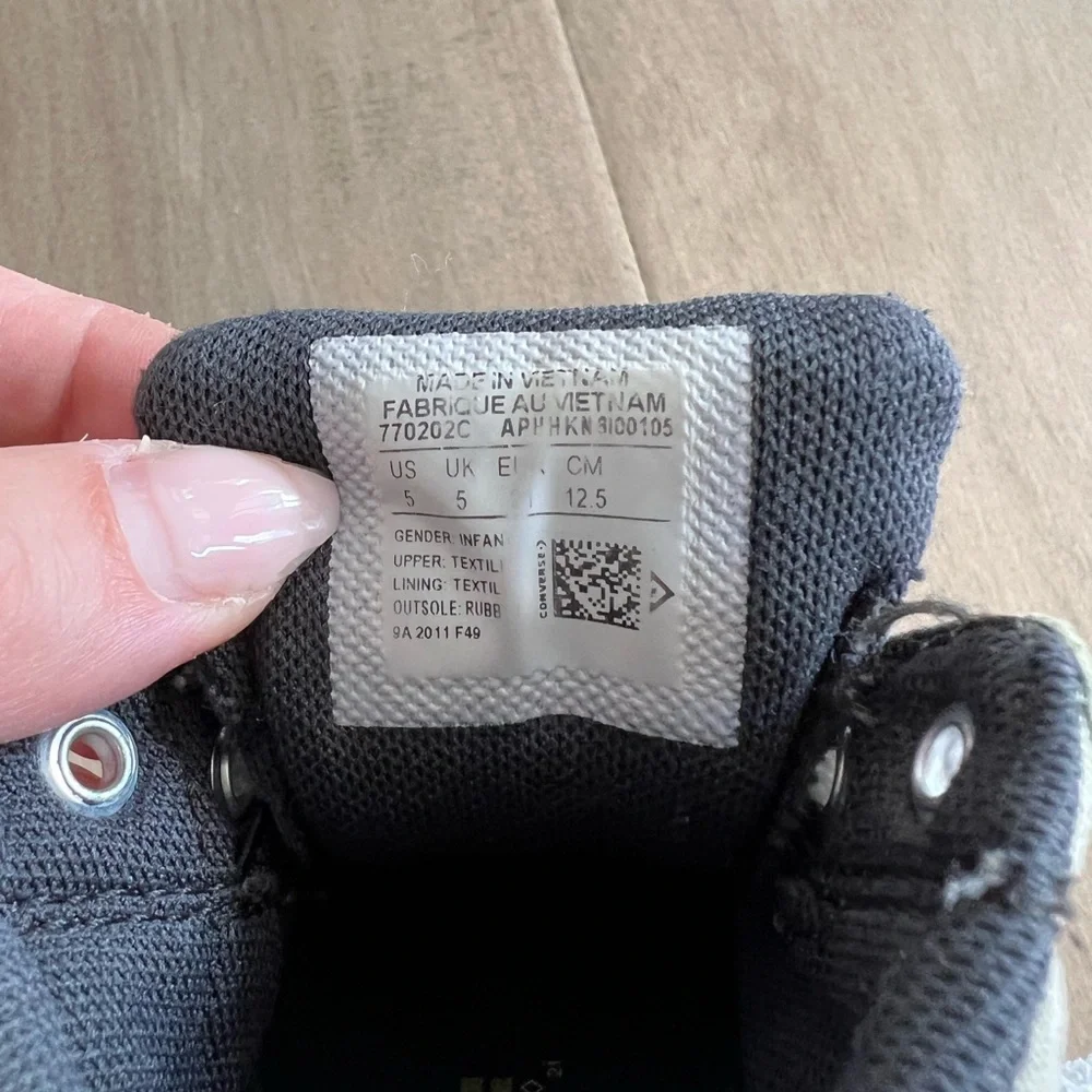 Converse Toddler - Picture 6 of 6